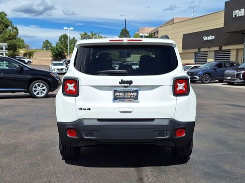 Used 2020 Jeep Renegade Altitude image 4