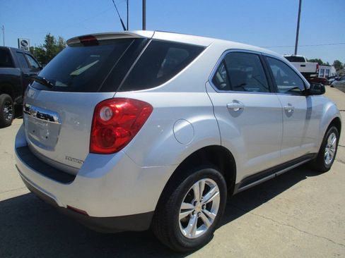 Used 2012 Chevrolet Equinox LS AWD/4WD image 6