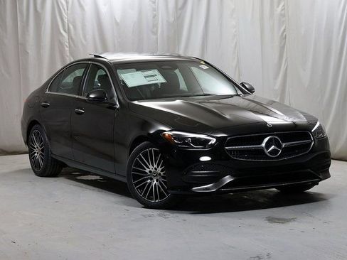 New 2026 Mercedes-Benz C 300 4MATIC Sedan image 1