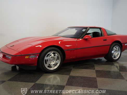 Used 1990 Chevrolet Corvette ZR-1 RWD image 7