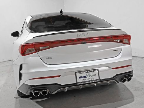 Used 2023 Kia K5 GT FWD image 5