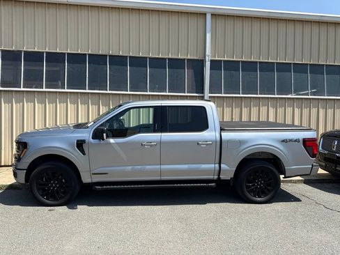 Used 2024 Ford F150 XLT w/ Equipment Group 303A High AWD/4WD image 3