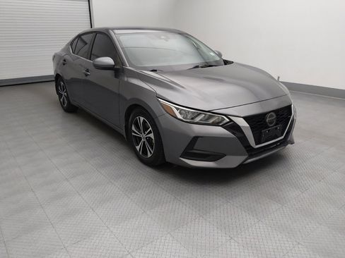 Used 2020 Nissan Sentra SV FWD image 13