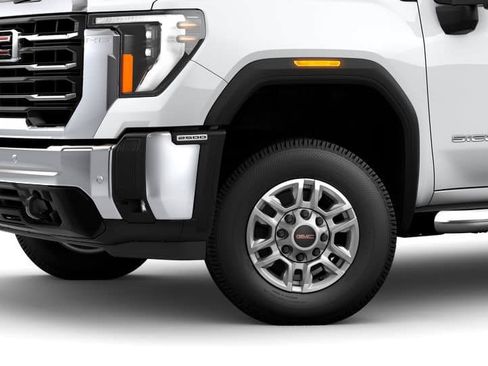 New 2026 GMC Sierra 2500 SLE w/ SLE Convenience Package AWD/4WD image 32