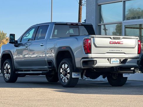 Used 2025 GMC Sierra 2500 Denali w/ Denali Reserve Package image 6