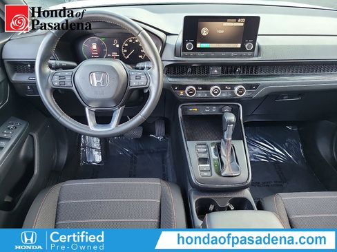 Certified 2024 Honda CR-V Sport image 10
