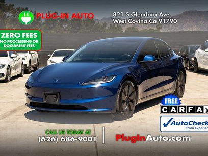 Used 2025 Tesla Model 3