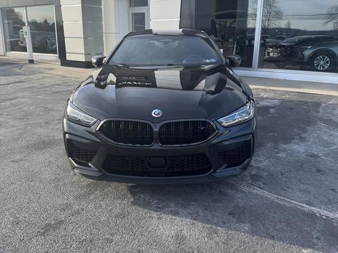 Used 2023 BMW M8 Gran Coupe xDrive Competition image 2