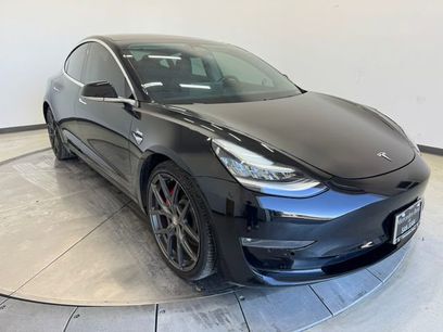 Used 2018 Tesla Model 3 Performance
