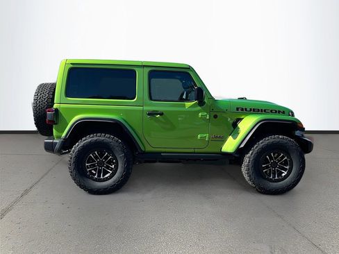 New 2026 Jeep Wrangler Rubicon w/ Xtreme 35 Tire Package AWD/4WD image 8
