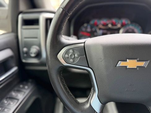 Used 2016 Chevrolet Silverado 1500 LT w/ All Star Edition image 47