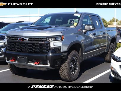 Certified 2024 Chevrolet Silverado 1500 ZR2