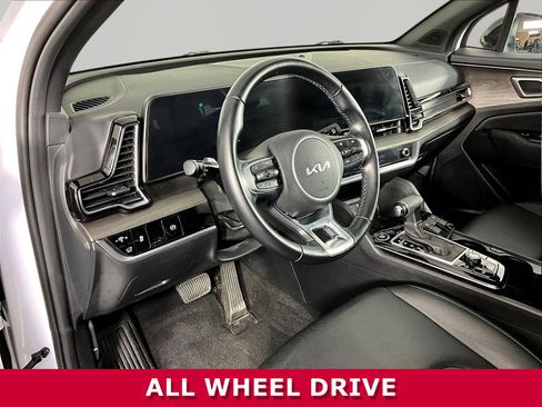 Certified 2024 Kia Sportage X-Line w/ X-Line Premium Package AWD/4WD image 15