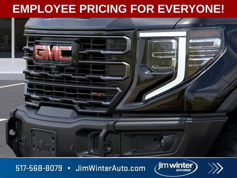New 2026 GMC Sierra 1500 AT4X AWD/4WD image 36
