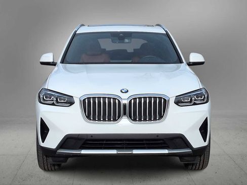 Certified 2023 BMW X3 xDrive30i w/ Convenience Package image 3