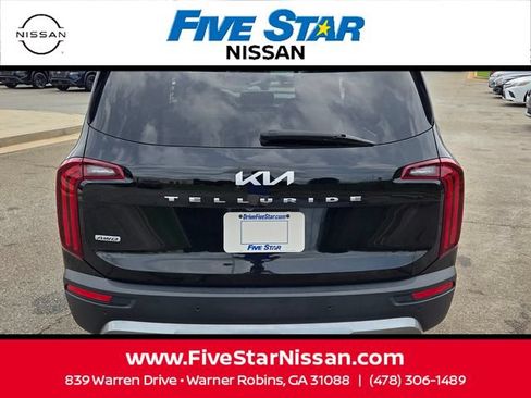 Used 2022 Kia Telluride SX w/ SX Prestige Package AWD/4WD image 10