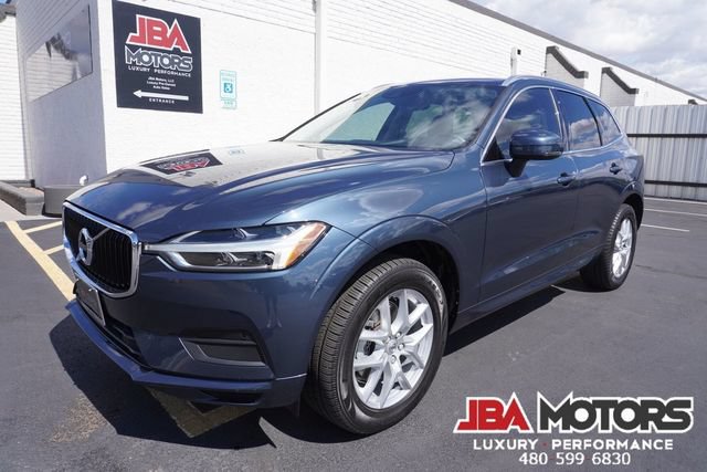 Used 2020 Volvo XC60 T5 Momentum w/ Protection Package Premier AWD/4WD image 37