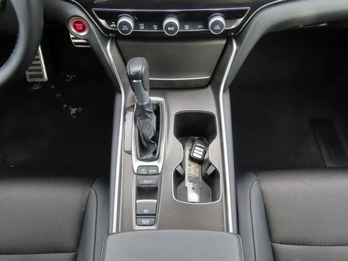 Certified 2022 Honda Accord Sport image 21
