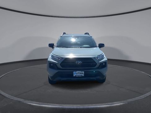 Certified 2021 Toyota RAV4 TRD Off-Road w/ TRD Off-Road Weather Package AWD/4WD image 4