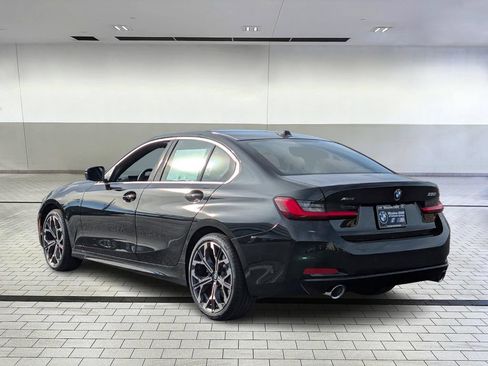 Used 2026 BMW 330i xDrive Sedan w/ Premium Package AWD/4WD image 4