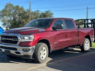 Used 2021 RAM 1500 Big Horn AWD/4WD video 1