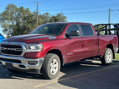 Used 2021 RAM 1500 Big Horn