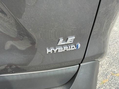 Used 2023 Toyota RAV4 LE AWD/4WD image 7
