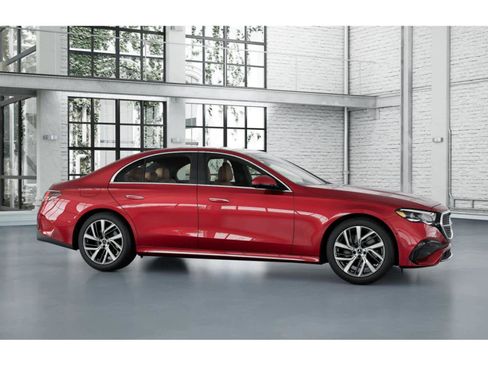 New 2026 Mercedes-Benz E 350 Sedan image 13