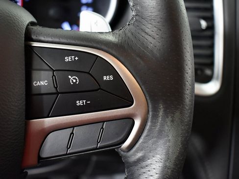 Used 2018 Dodge Durango Citadel w/ Quick Order Package 22P image 37