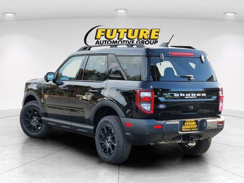 New 2026 Ford Bronco Sport Badlands w/ Badlands Tech Package image 5