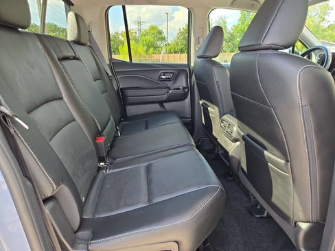 Used 2025 Honda Ridgeline RTL image 25