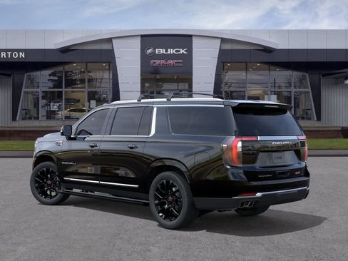 New 2026 GMC Yukon XL Denali AWD/4WD image 3