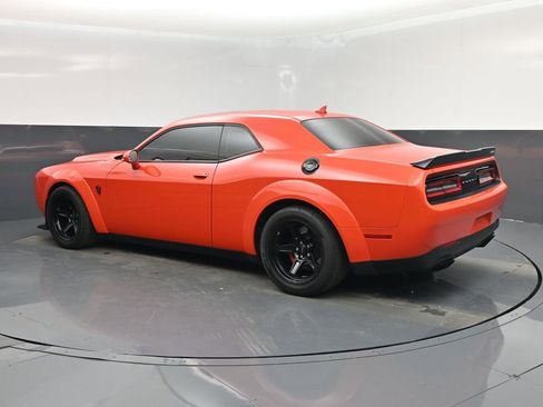 Used 2018 Dodge Challenger SRT Demon w/ Leather Front Seat Group RWD image 4