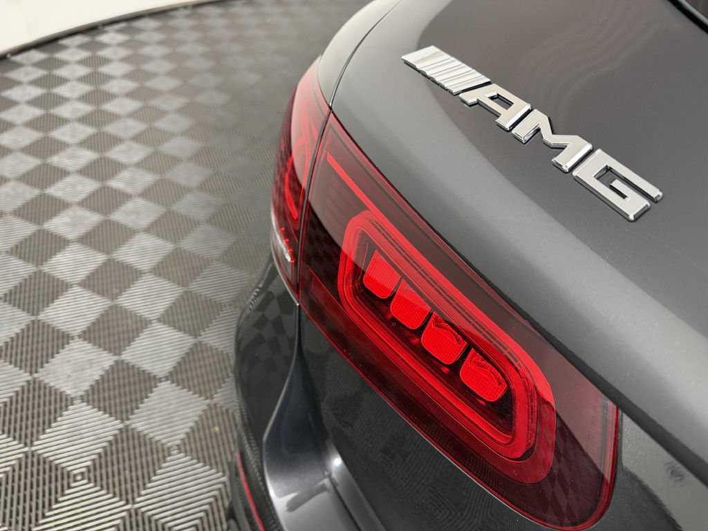 Used 2020 Mercedes-Benz GLC 63 AMG 4MATIC w/ Driver Assistance Package image 15