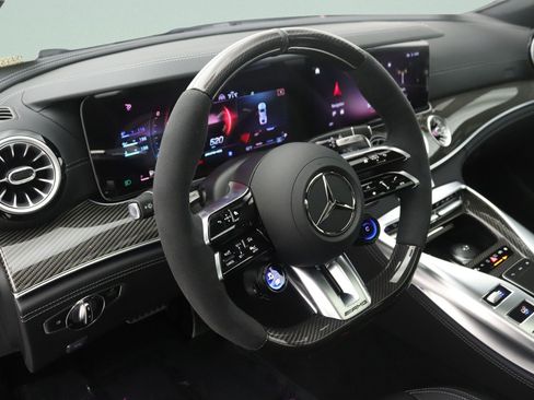 New 2026 Mercedes-Benz AMG GT 43 image 4