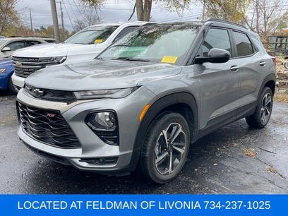 Certified 2023 Chevrolet TrailBlazer RS