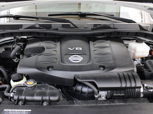Used 2023 Nissan Armada SL RWD image 36