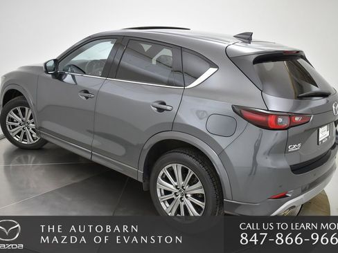 Used 2024 MAZDA CX-5 Signature image 8
