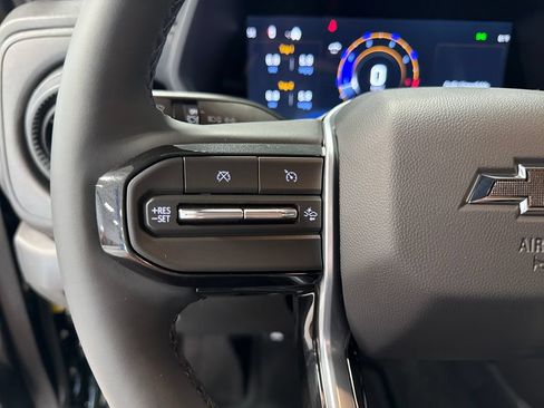 New 2026 Chevrolet Colorado Trail Boss AWD/4WD image 4