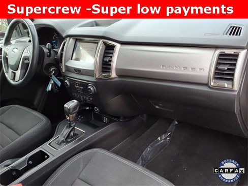 Used 2019 Ford Ranger XLT w/ Equipment Group 302A Luxury image 20