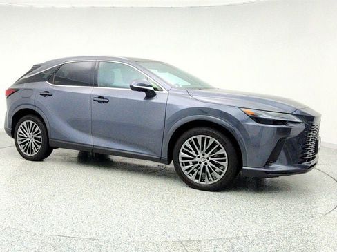 Used 2024 Lexus RX 450h AWD w/ Convenience Package image 3