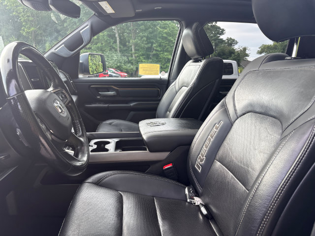 Used 2021 RAM 1500 Rebel w/ Rebel Level 2 Equipment Group AWD/4WD image 37