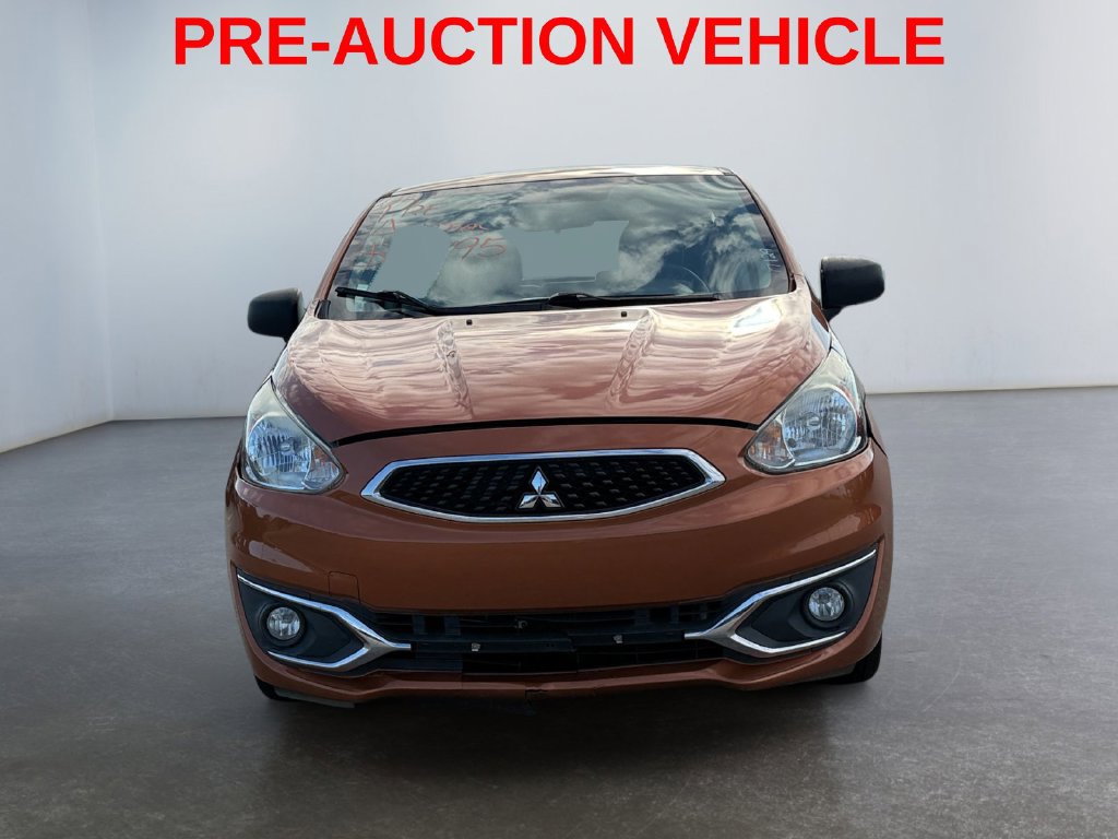Used 2017 Mitsubishi Mirage ES FWD image 8