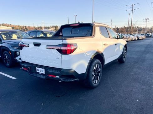 New 2025 Hyundai Santa Cruz SEL image 8