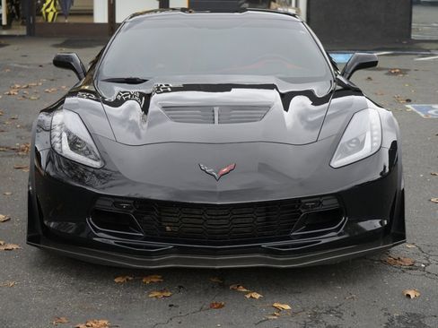 Used 2016 Chevrolet Corvette Z06 w/ Z07 Performance Package image 4