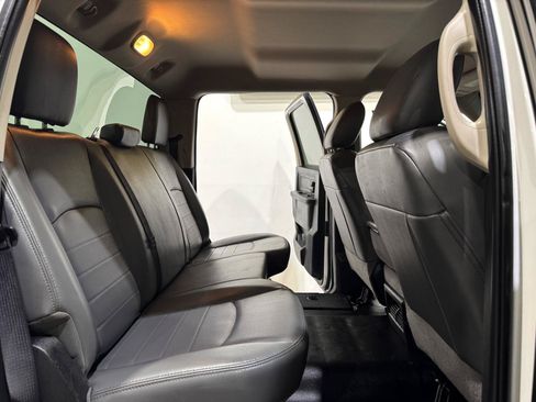 Used 2018 RAM 2500 Tradesman w/ Cold Weather Group AWD/4WD image 14