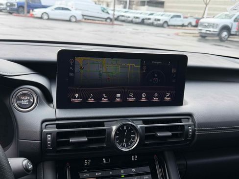 Used 2024 Lexus IS 350 F Sport image 21