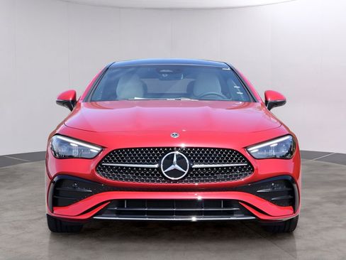 New 2026 Mercedes-Benz CLE 450 4MATIC Coupe image 2