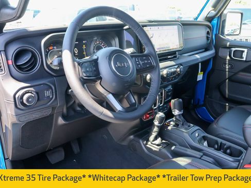 New 2026 Jeep Wrangler Unlimited Rubicon AWD/4WD image 4