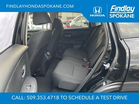 New 2026 Honda HR-V LX image 23